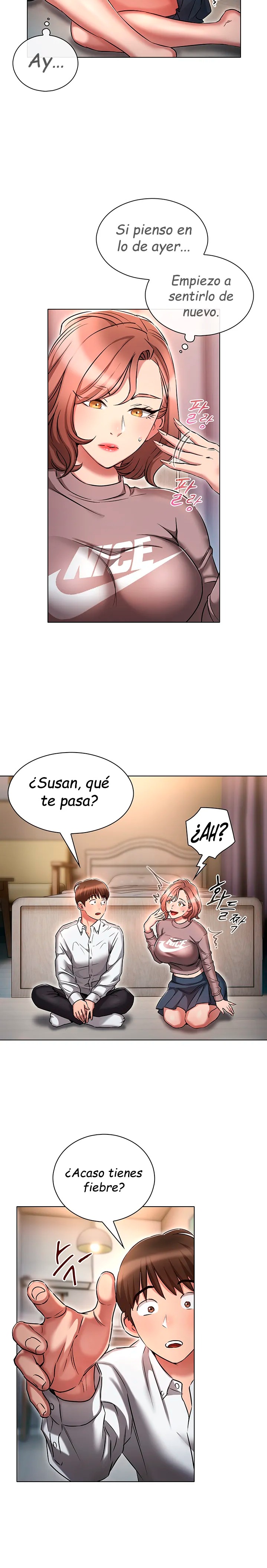 The Law of Reincarnation Raw - Chapter 13 Page 22