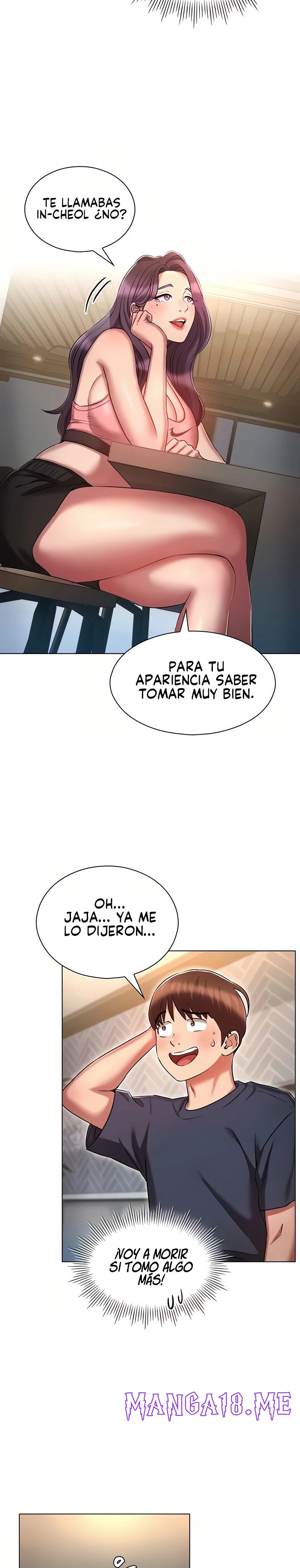 The Law of Reincarnation Raw - Chapter 19 Page 10