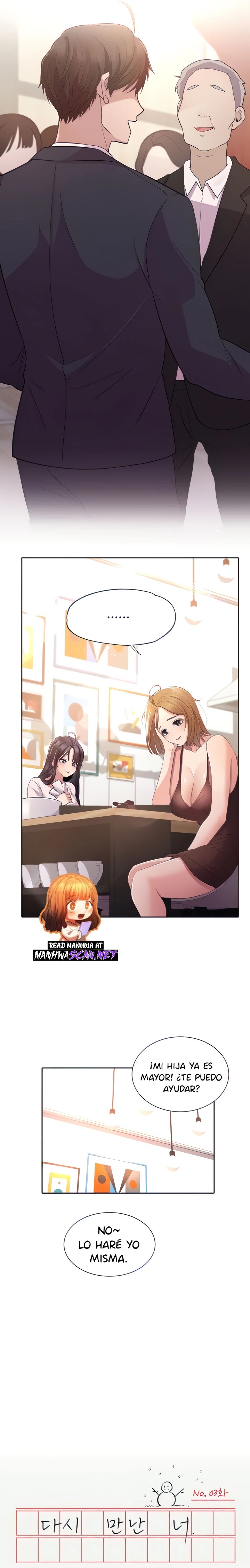 Meeting You Again Raw - Chapter 3 Page 8