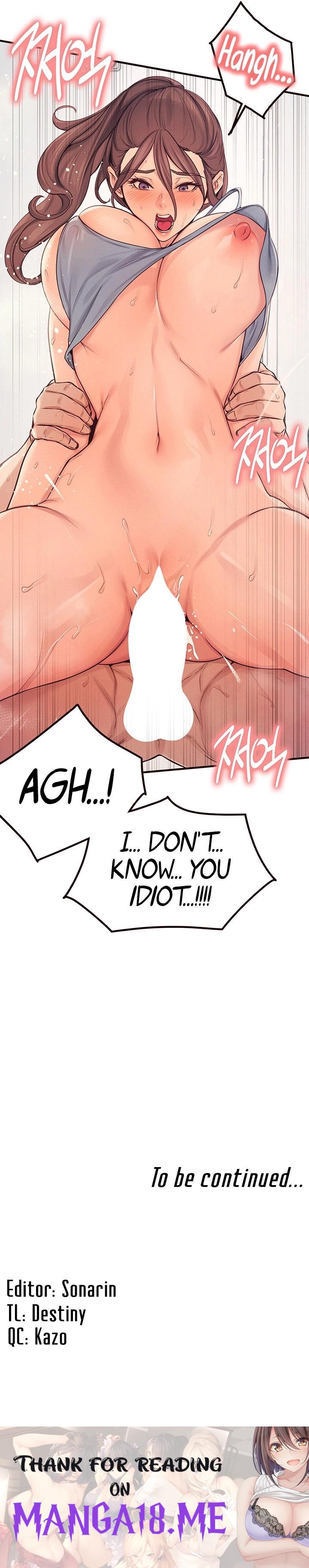 Selfless 100% - Chapter 19 Page 21