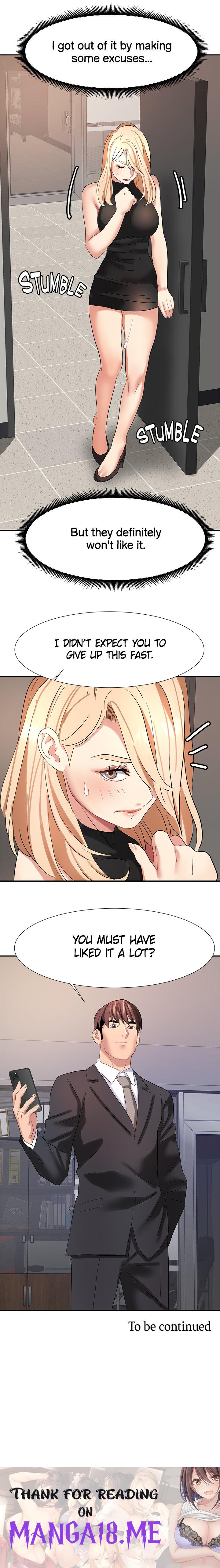Punishments for Bad Girls - Chapter 42 Page 16