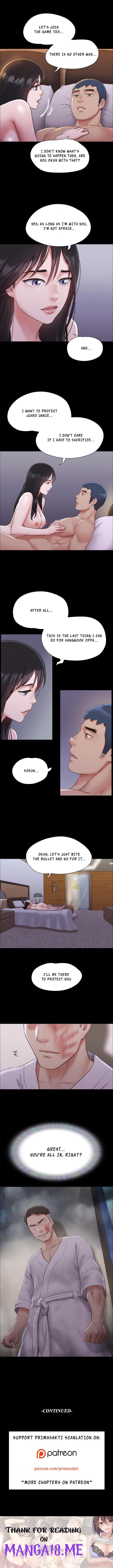 Everything Is Agreed - Chapter 121 Page 10