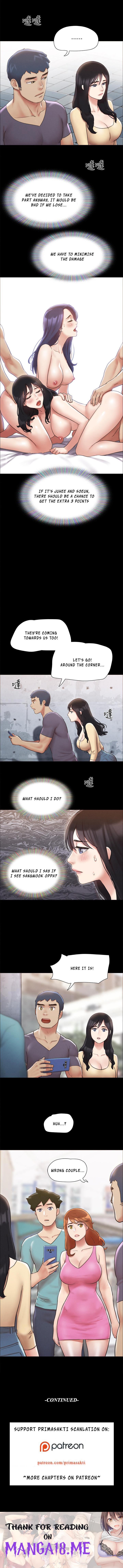 Everything Is Agreed - Chapter 124 Page 11