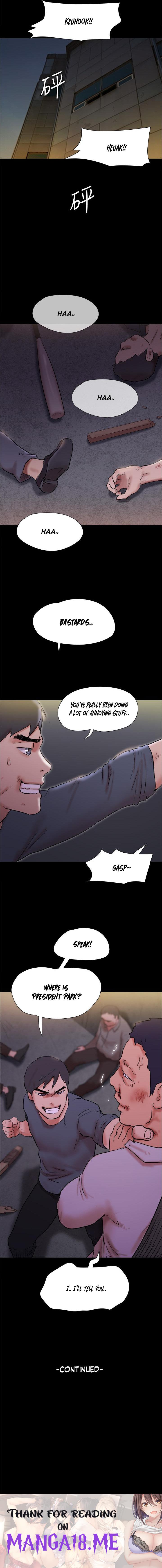 Everything Is Agreed - Chapter 143 Page 14