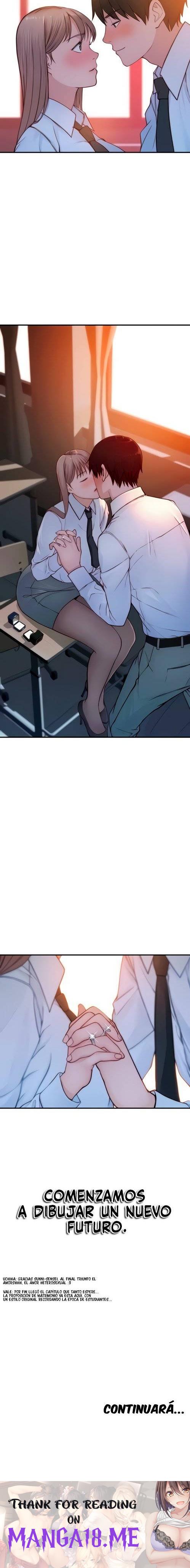 Between Us Raw - Chapter 86 Page 21