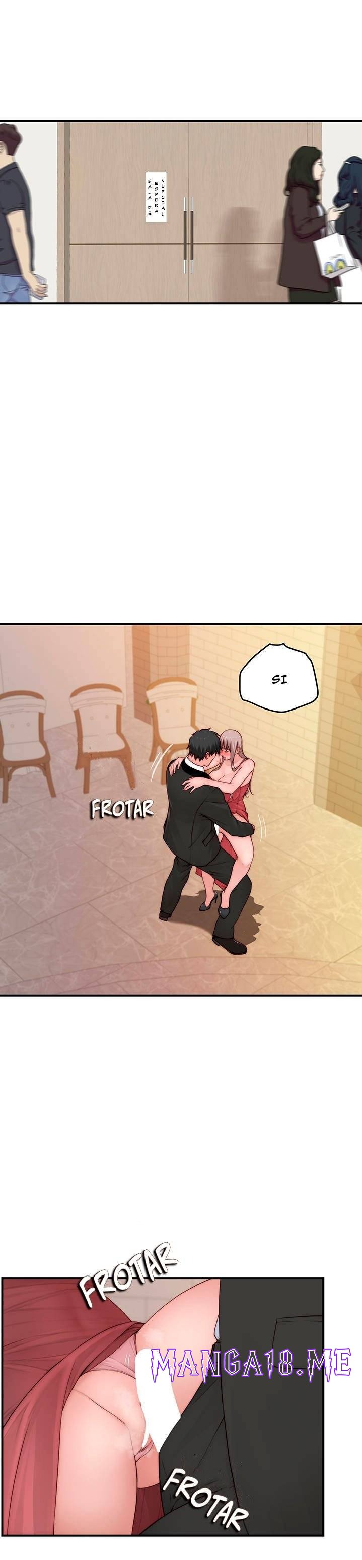 Between Us Raw - Chapter 90 Page 5