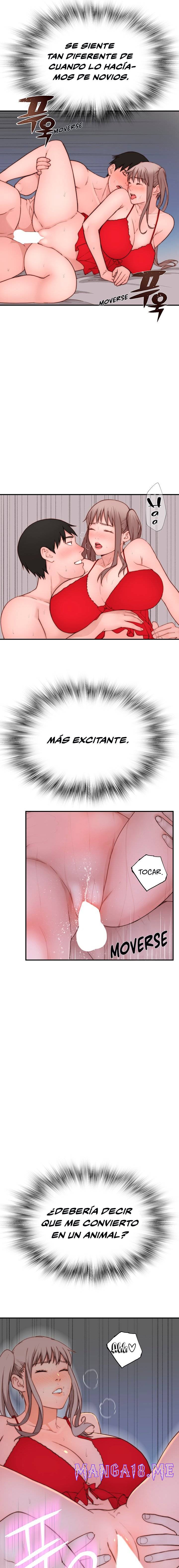 Between Us Raw - Chapter 93 Page 3