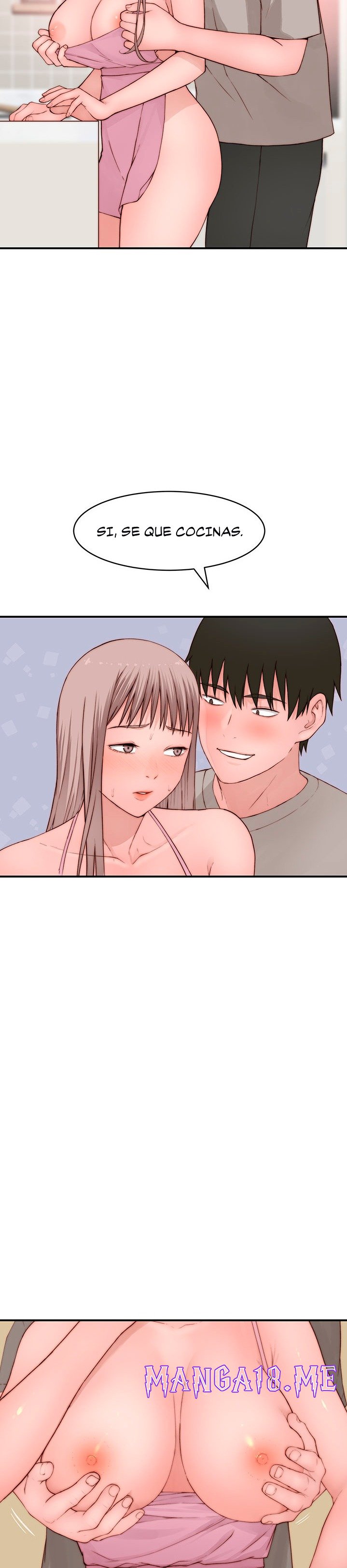 Between Us Raw - Chapter 94 Page 5
