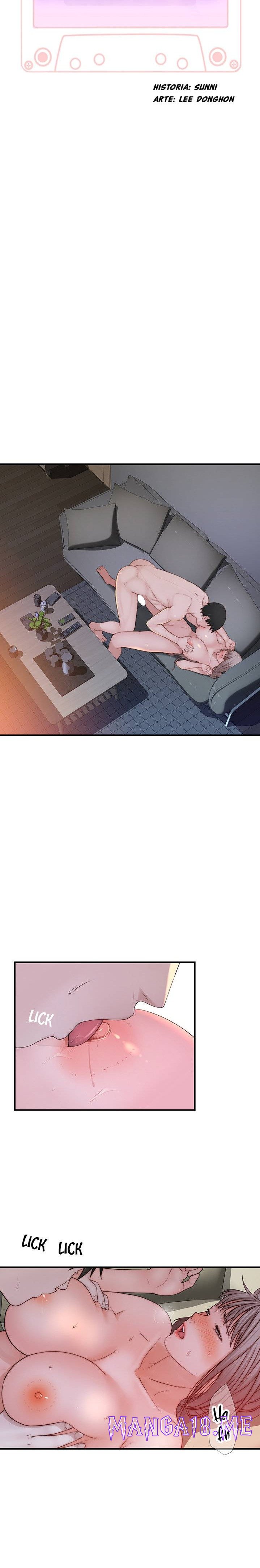 Between Us Raw - Chapter 97 Page 3