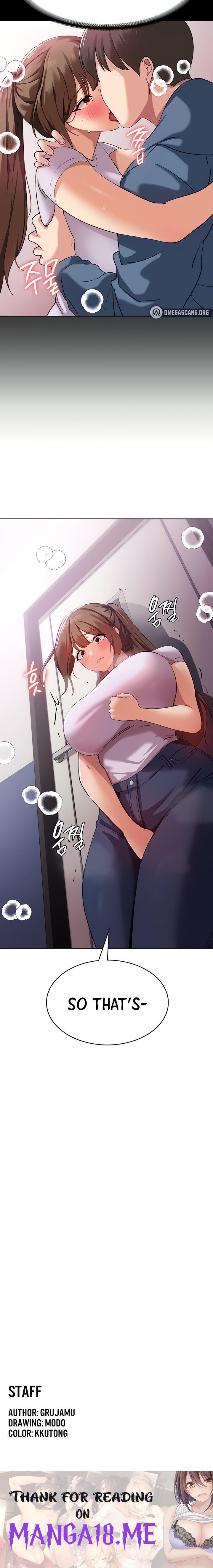 Sexy Man and Woman - Chapter 5 Page 28