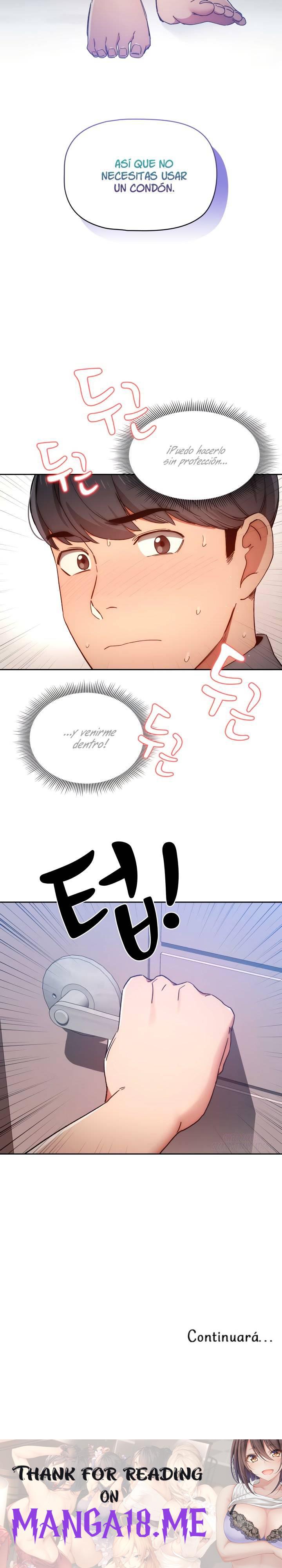 Private Tutoring In Pandemic RAW - Chapter 29 Page 21
