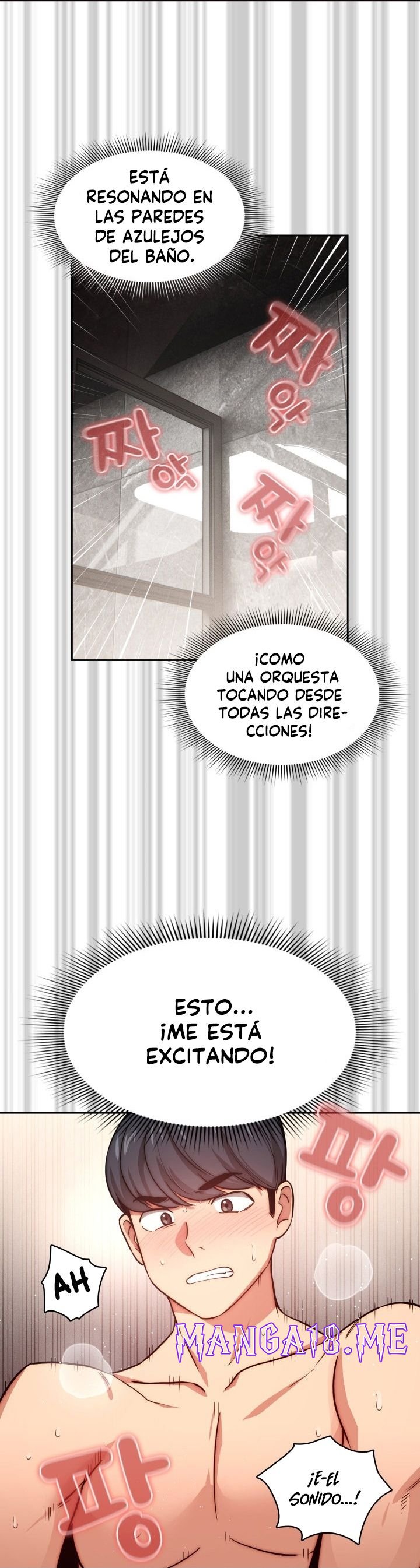 Private Tutoring In Pandemic RAW - Chapter 53 Page 6