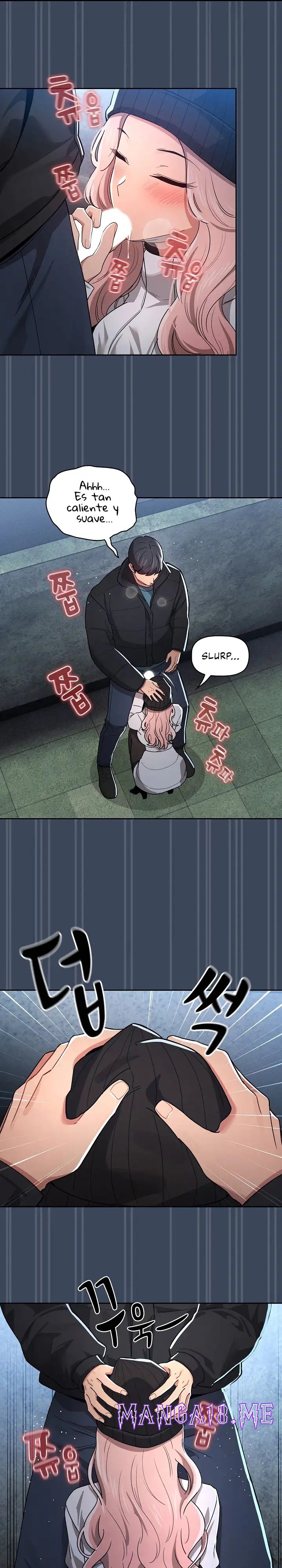 Private Tutoring In Pandemic RAW - Chapter 89 Page 5