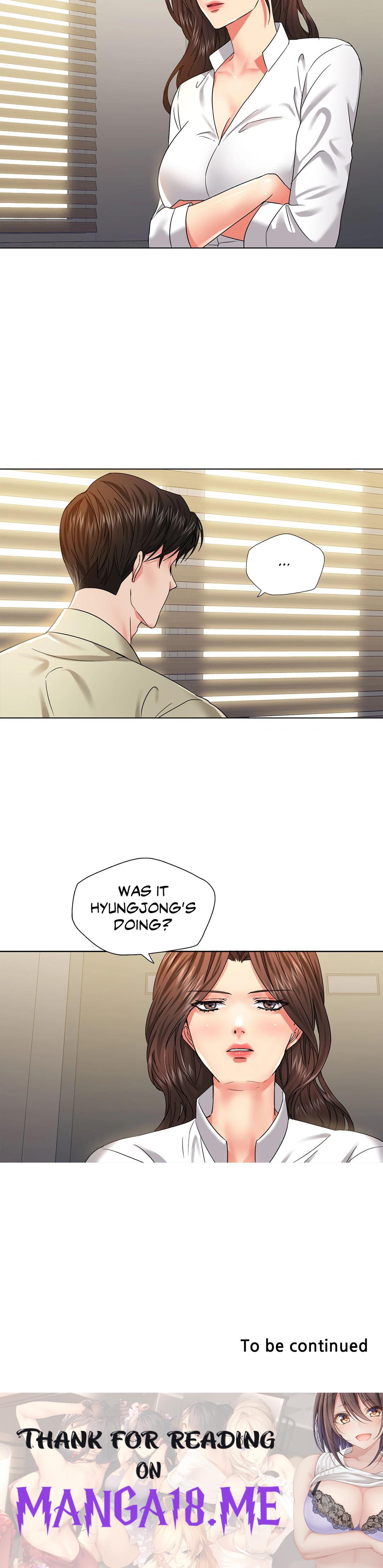 Climb on Top - Chapter 47 Page 32