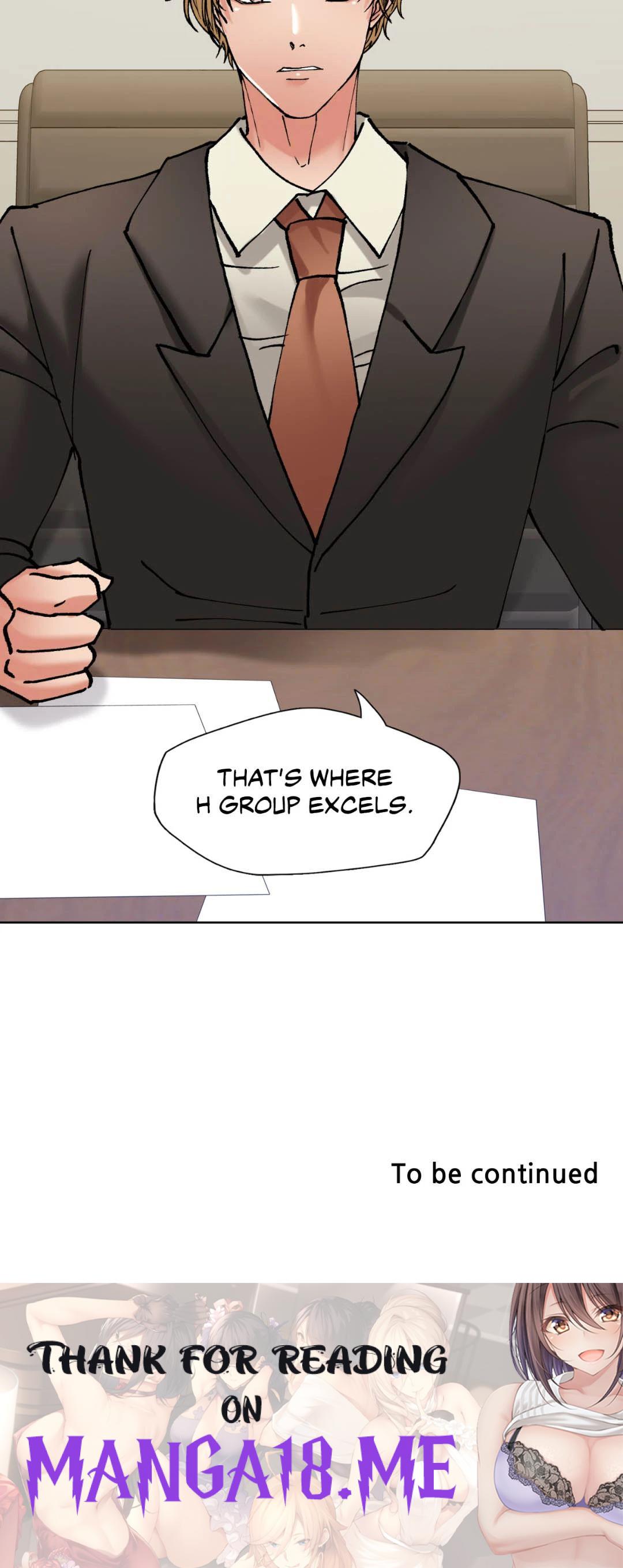 Climb on Top - Chapter 72 Page 42