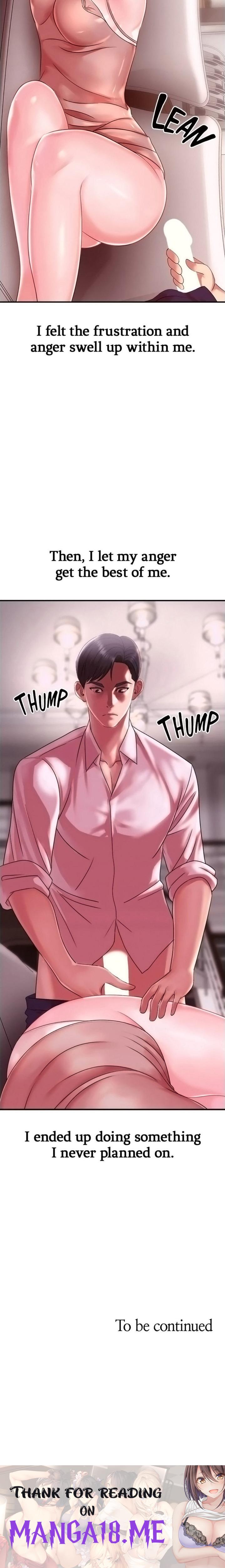 Young Madam - Chapter 14 Page 33