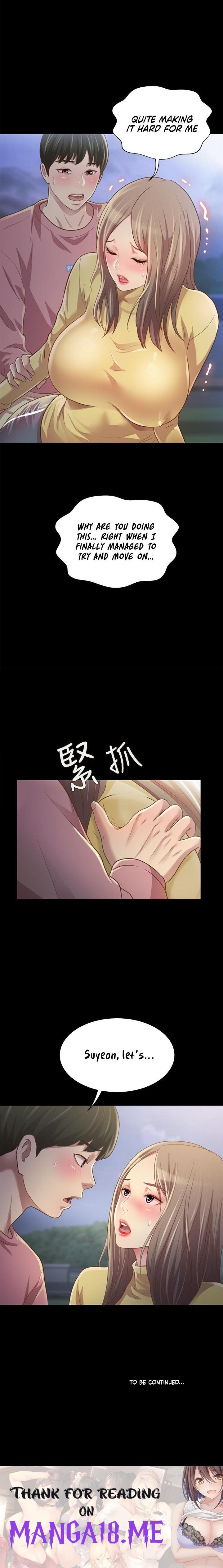 Girlfriend of Friend - Chapter 92 Page 21