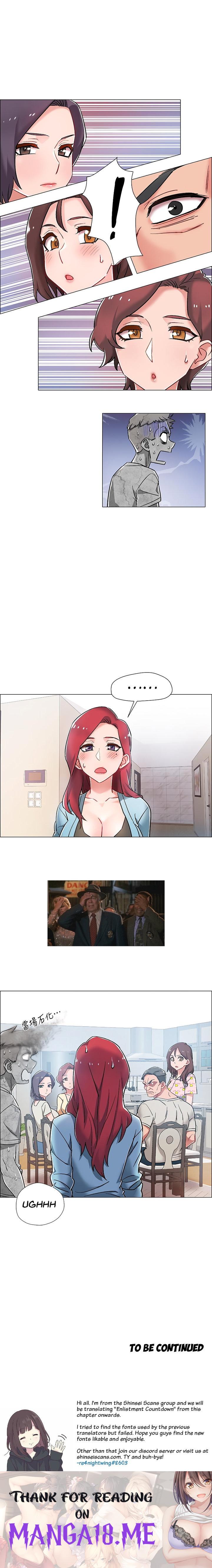 Enlistment Countdown - Chapter 8 Page 49
