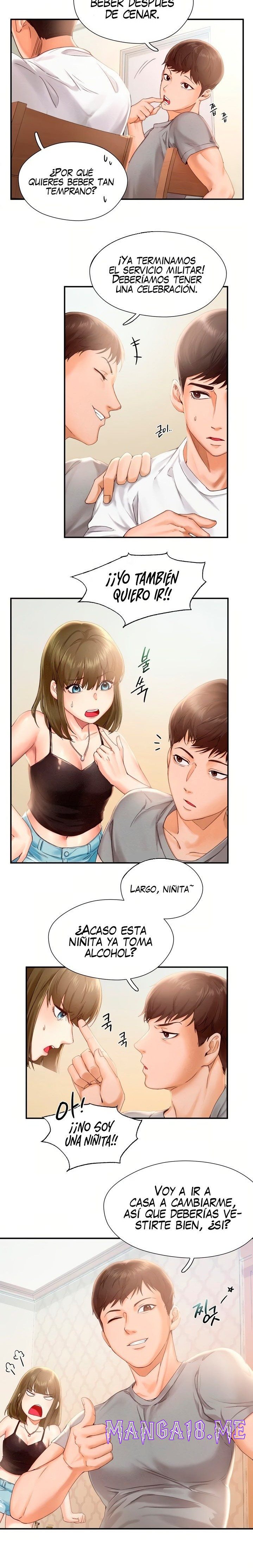 Flying High Raw - Chapter 1 Page 12