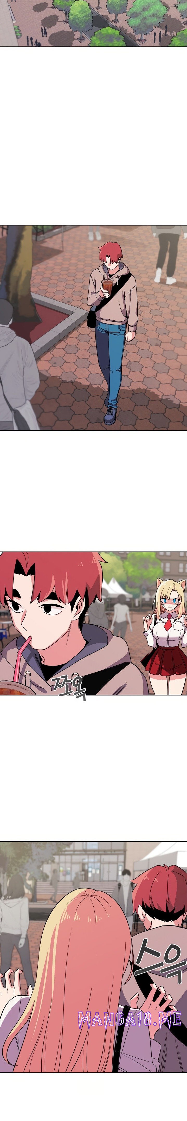 College Life Starts With Clubs Raw - Chapter 20 Page 5