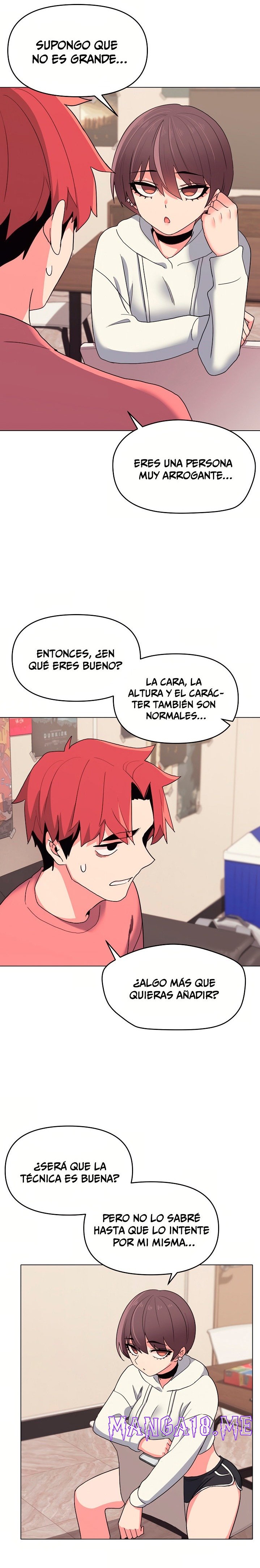 College Life Starts With Clubs Raw - Chapter 23 Page 18