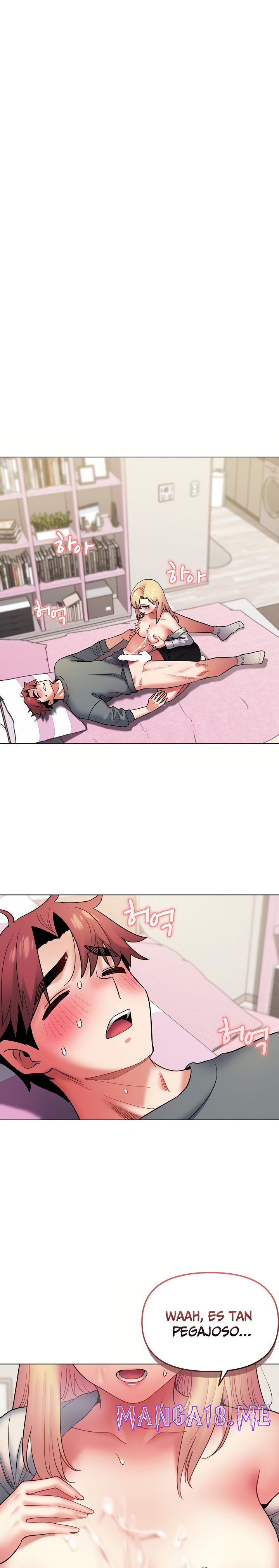 College Life Starts With Clubs Raw - Chapter 34 Page 1