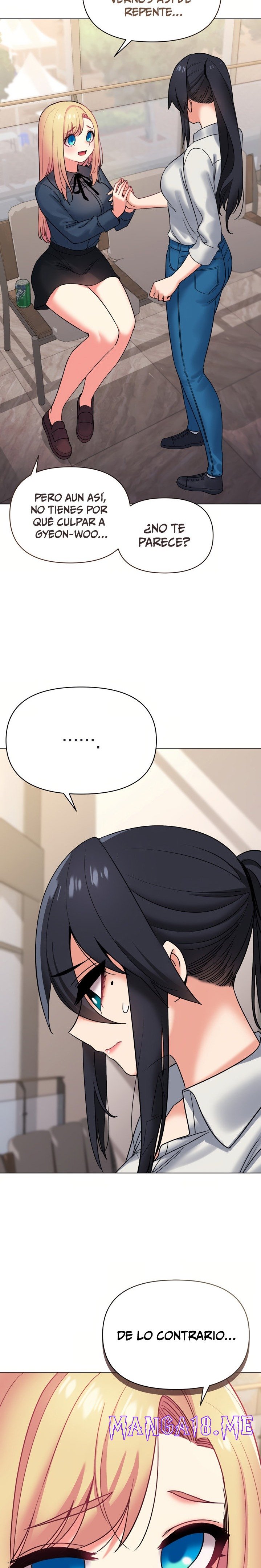 College Life Starts With Clubs Raw - Chapter 36 Page 8