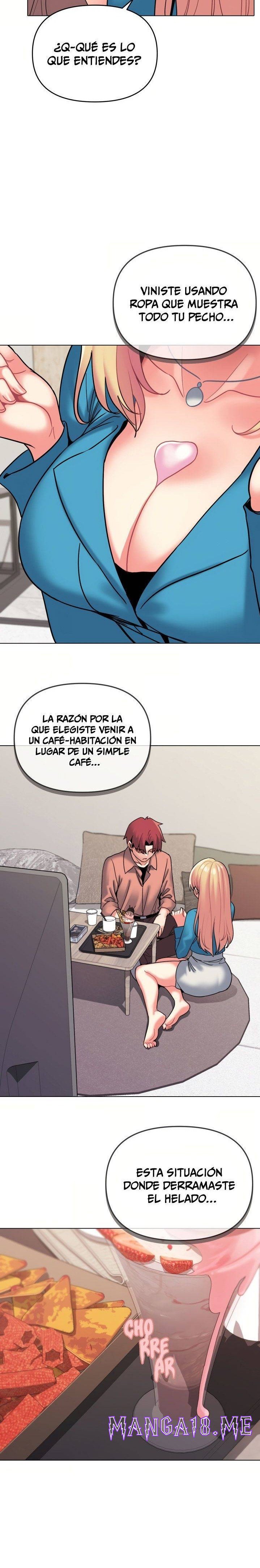 College Life Starts With Clubs Raw - Chapter 42 Page 6