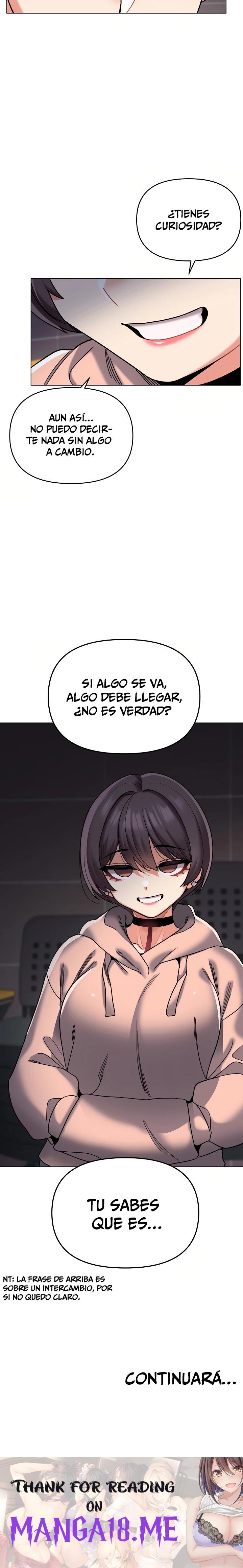 College Life Starts With Clubs Raw - Chapter 44 Page 23