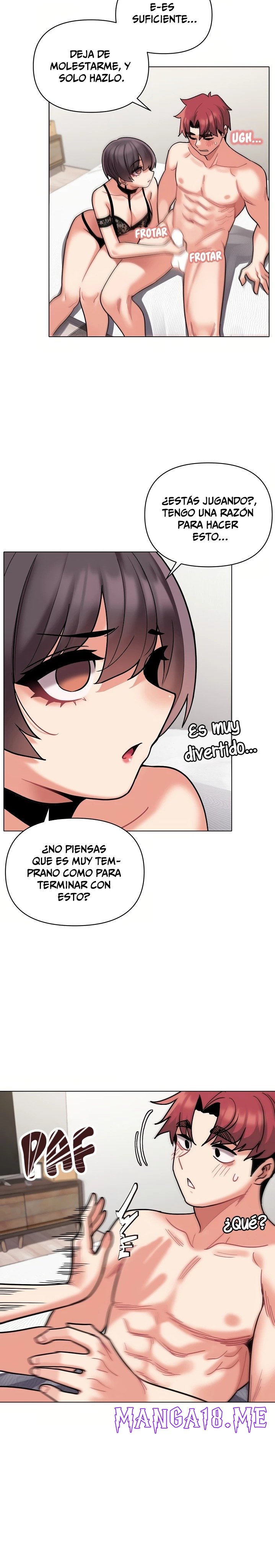 College Life Starts With Clubs Raw - Chapter 46 Page 10