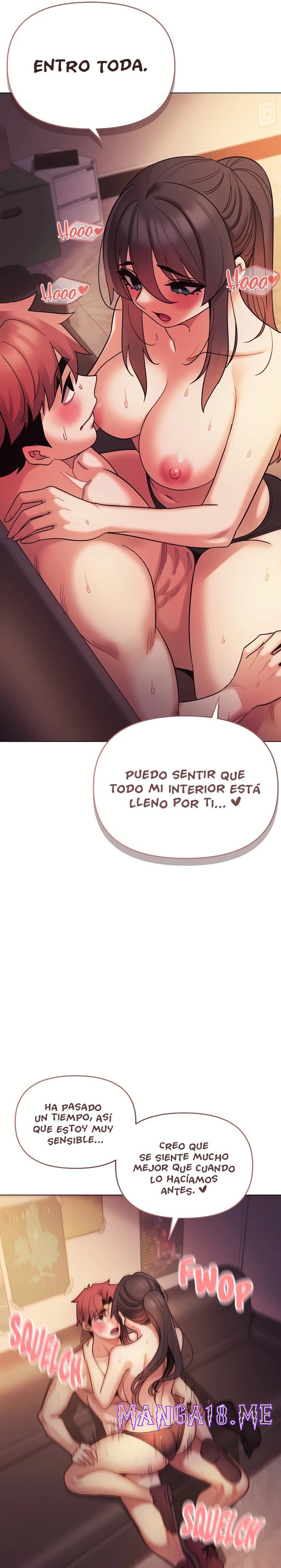 College Life Starts With Clubs Raw - Chapter 52 Page 20