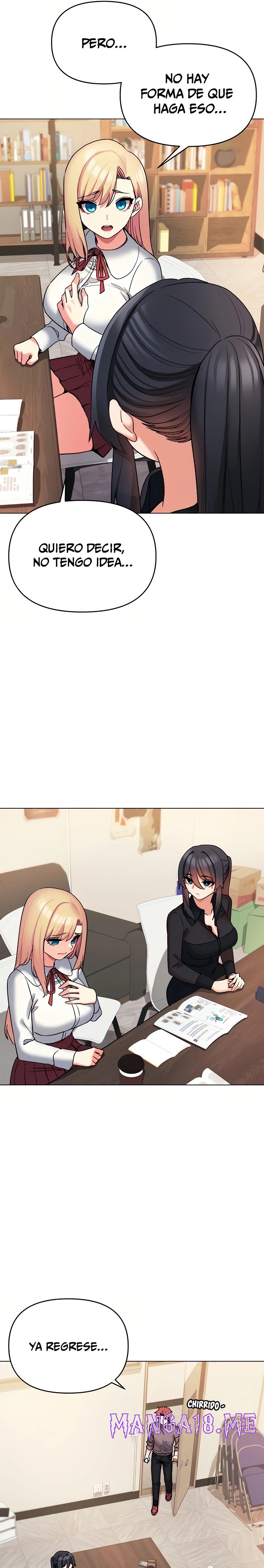 College Life Starts With Clubs Raw - Chapter 57 Page 17