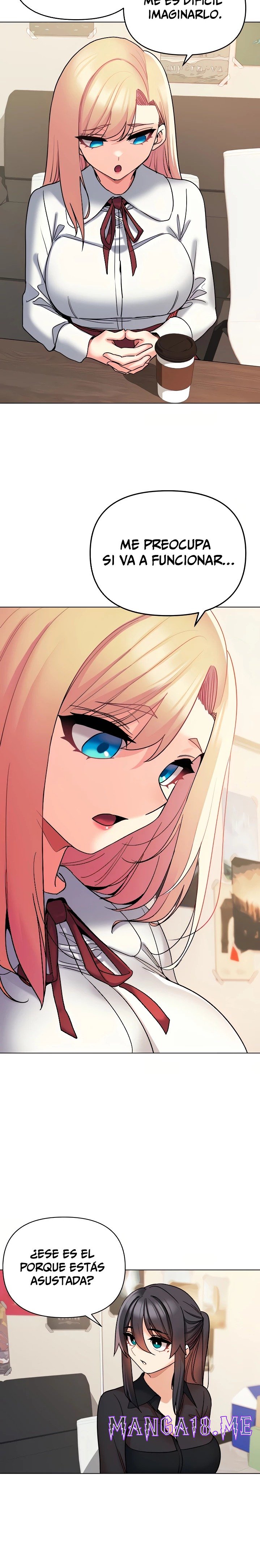 College Life Starts With Clubs Raw - Chapter 57 Page 6