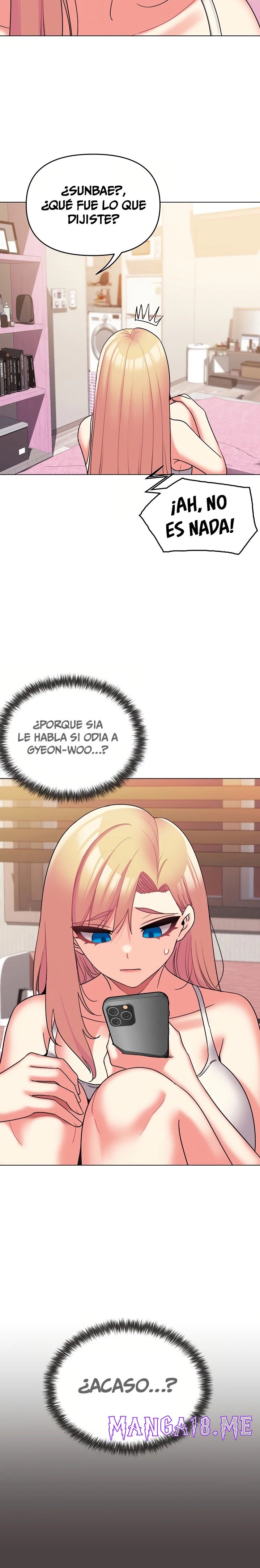 College Life Starts With Clubs Raw - Chapter 60 Page 22