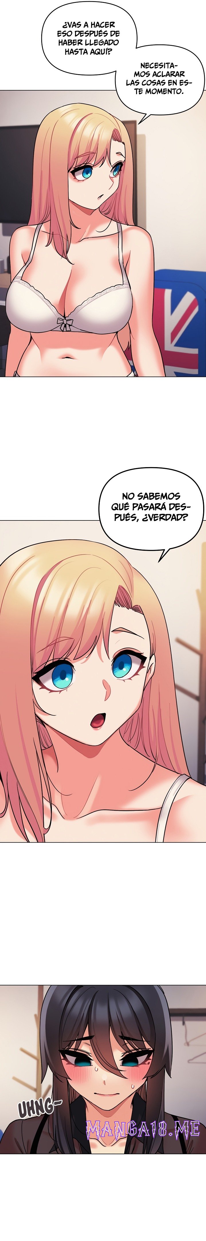 College Life Starts With Clubs Raw - Chapter 65 Page 5