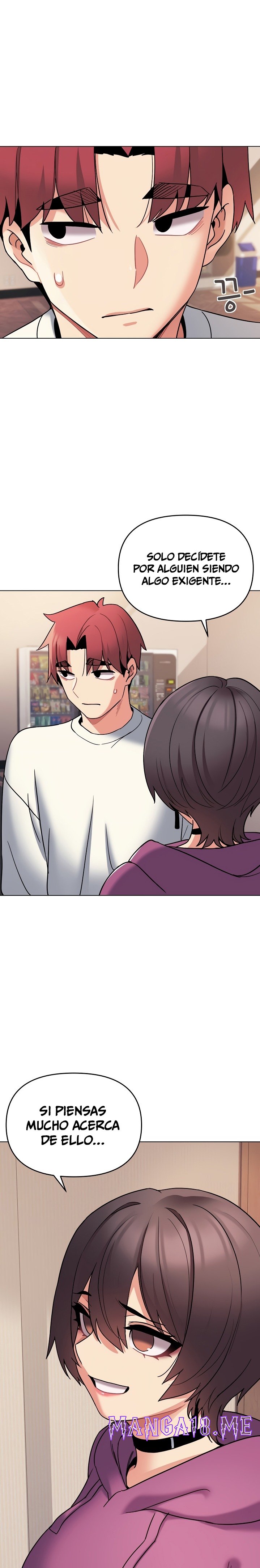 College Life Starts With Clubs Raw - Chapter 68 Page 12