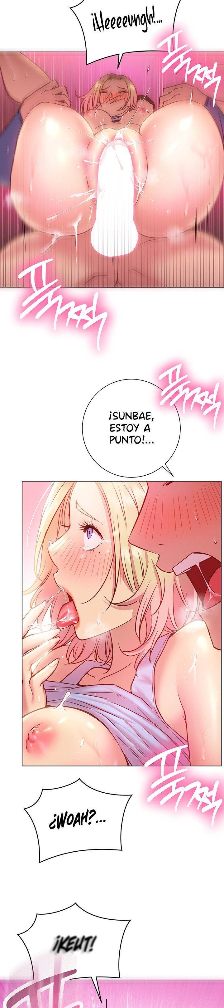 How About This Pose? Raw - Chapter 18 Page 12