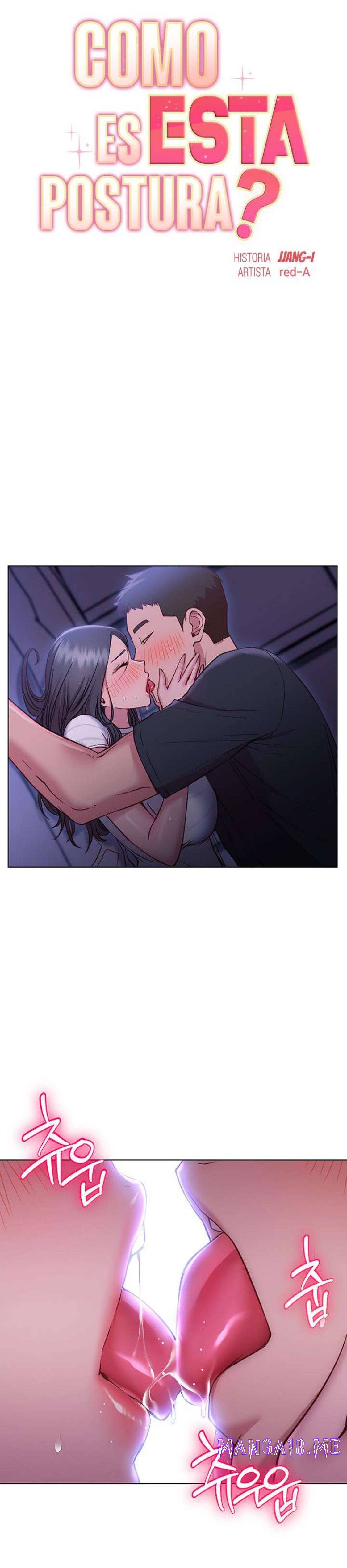 How About This Pose? Raw - Chapter 23 Page 4
