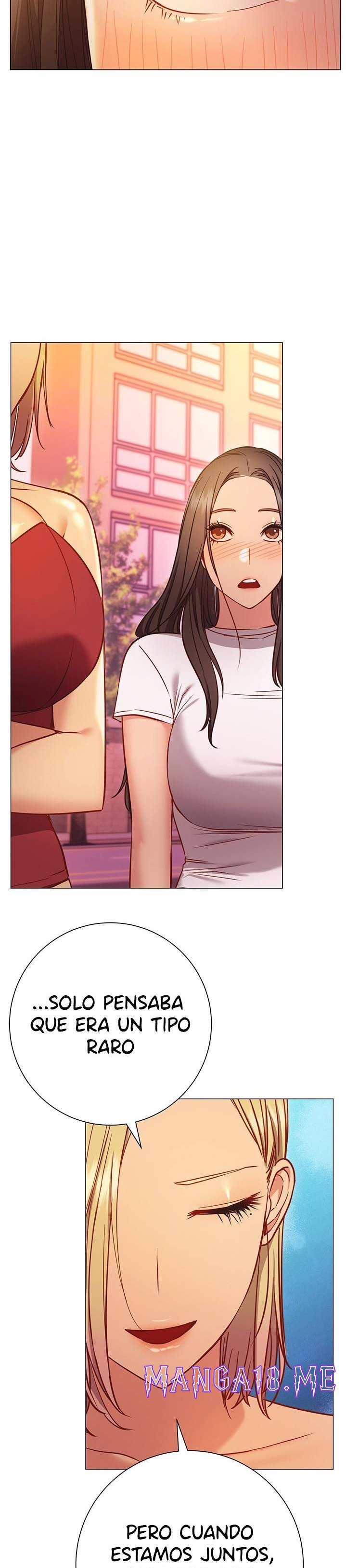 How About This Pose? Raw - Chapter 26 Page 32