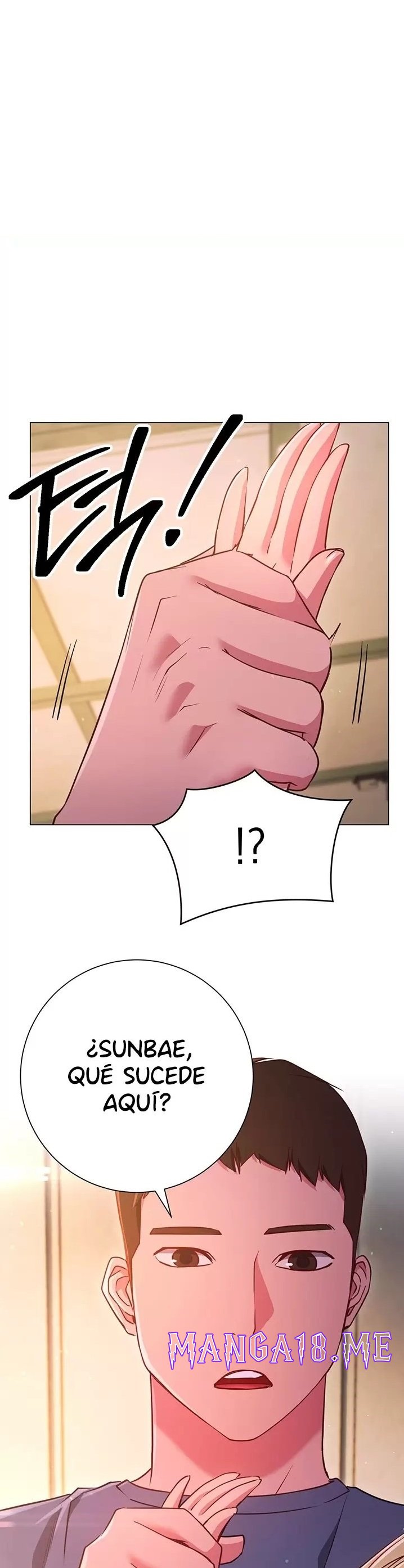 How About This Pose? Raw - Chapter 30 Page 1
