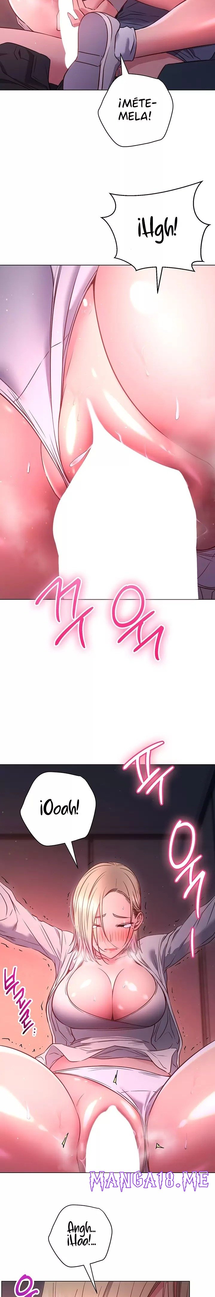 How About This Pose? Raw - Chapter 30 Page 17