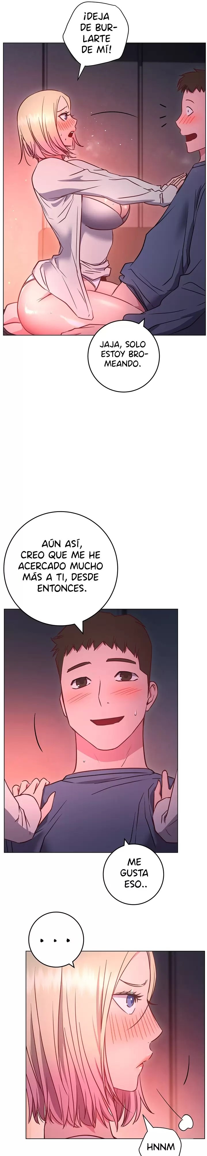 How About This Pose? Raw - Chapter 30 Page 19