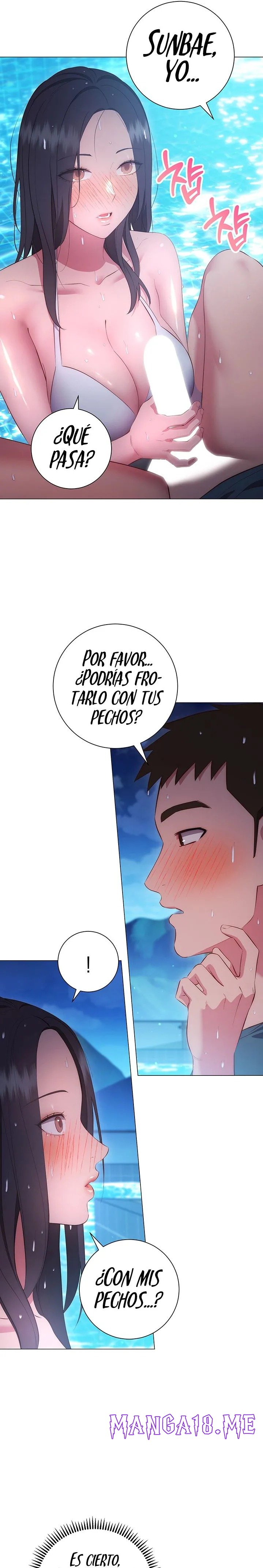 How About This Pose? Raw - Chapter 34 Page 17