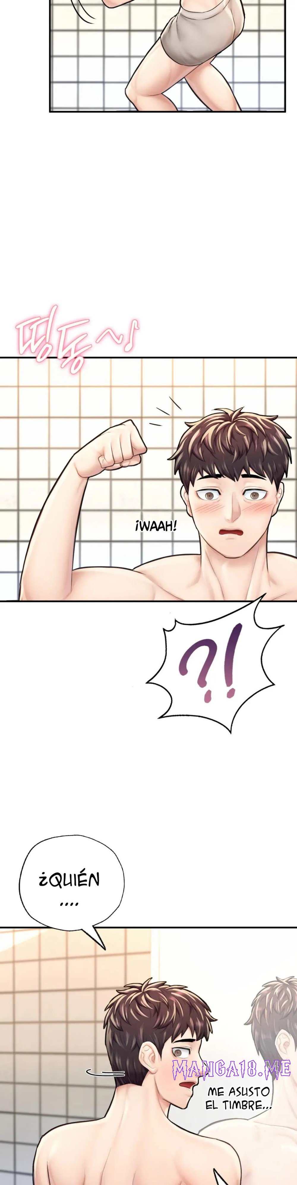 I Want to Be an Alpha Raw - Chapter 11 Page 31