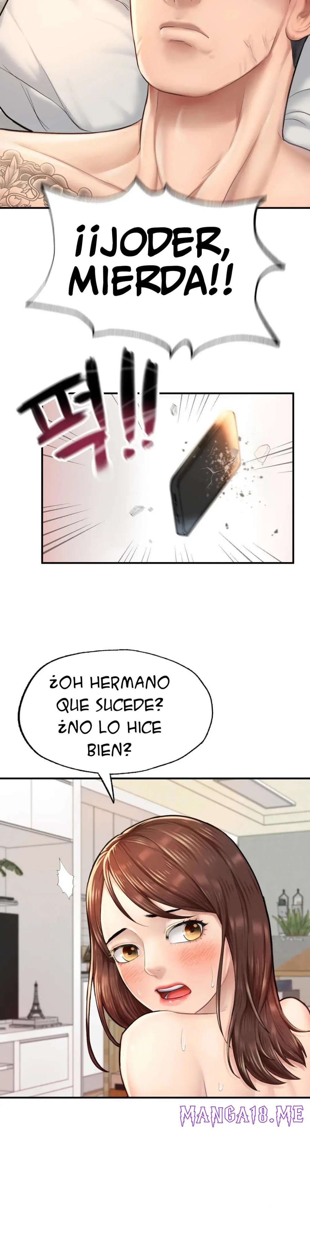I Want to Be an Alpha Raw - Chapter 6 Page 34