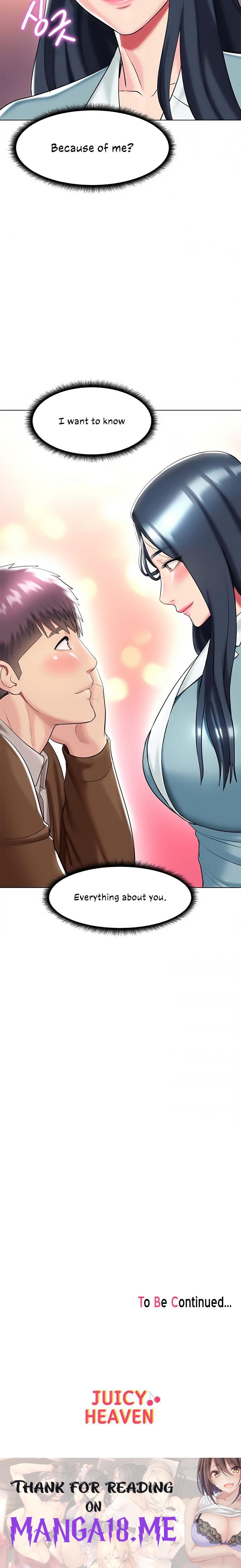 A Different Class - Chapter 20 Page 22