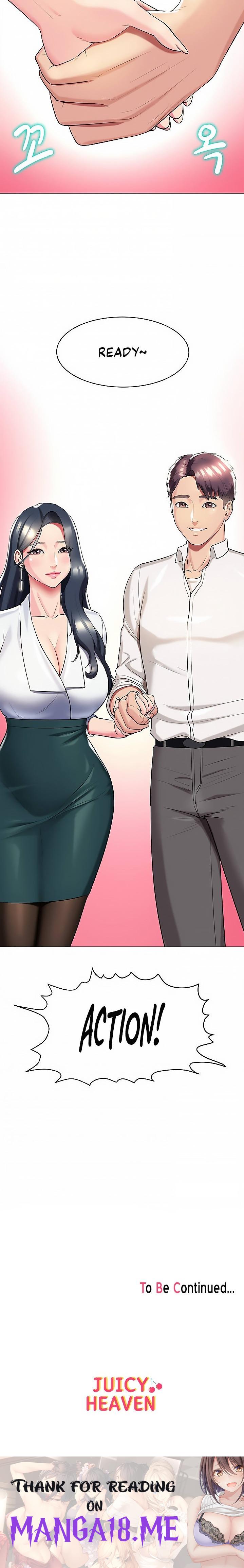 A Different Class - Chapter 34 Page 22