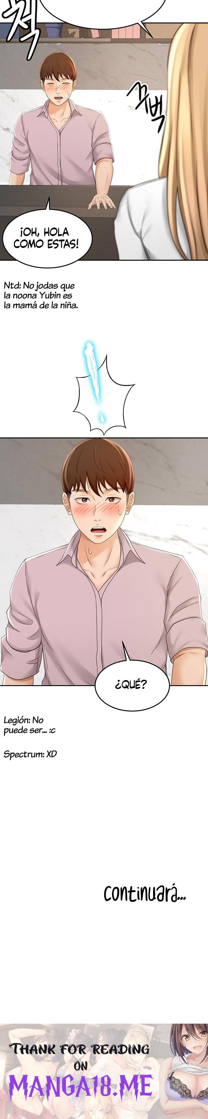 The Little Master Raw - Chapter 23 Page 37