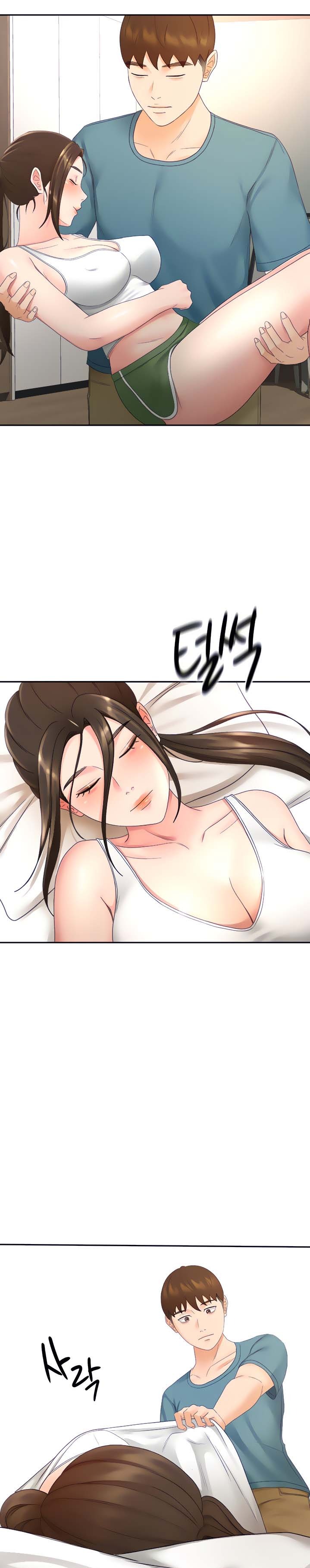 The Little Master Raw - Chapter 43 Page 18