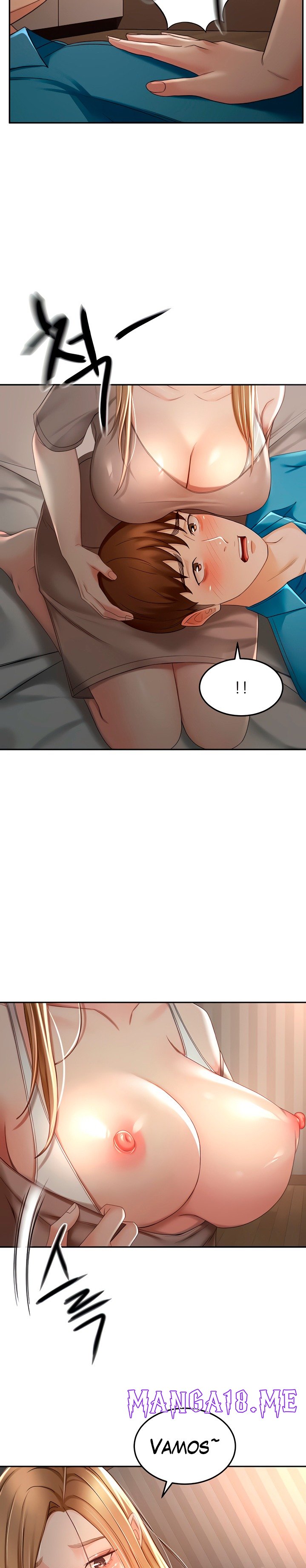 The Little Master Raw - Chapter 61 Page 7